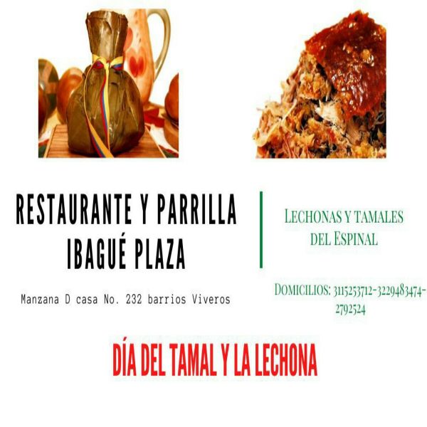 Restaurante y Parrilla Ibagué Plaza - AppetiTU