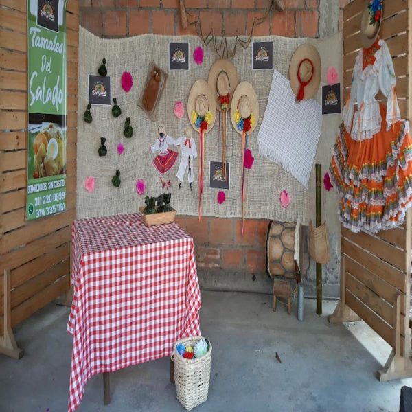 Tamales del Salado - Imagen 2
